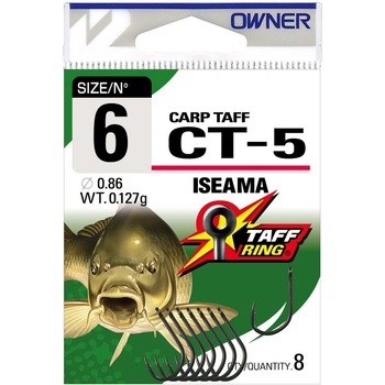 Owner CT-5 53275 veľ.8 9 ks