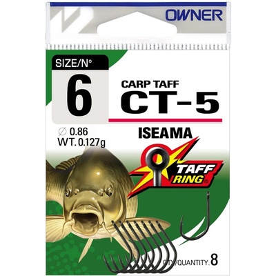 Owner CT-5 53275 veľ.8 9 ks