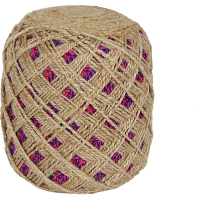 Home ESPRIT Cтепенки Home ESPRIT Кафяв Многоцветен Юта 40 x 40 x 45 cm