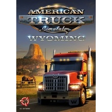 American Truck Simulator Wyoming