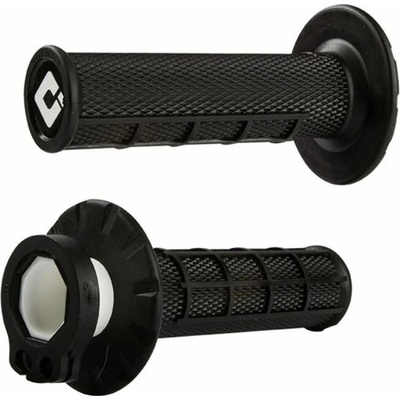ODI Grips set Lock-on ODI MX V2 H36HWB čierna Half-Waffle