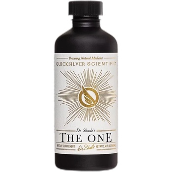 Image 1 of Quicksilver Scientific Dr. Shade’s The One® | with PQQ, CoQ10 & Resveratrol [100 мл]