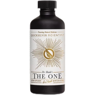 Quicksilver Scientific Dr. Shade’s The One® | with PQQ, CoQ10 & Resveratrol [100 мл]