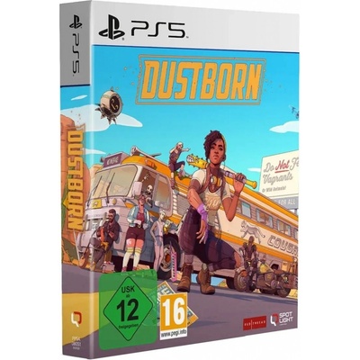 Dustborn (Deluxe Edition)