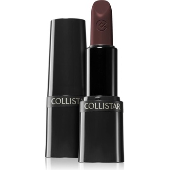 Collistar Rossetto Puro rtěnka 114 Warm Mauve 3,5 ml