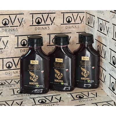 Tastie Borůvka 100 ml