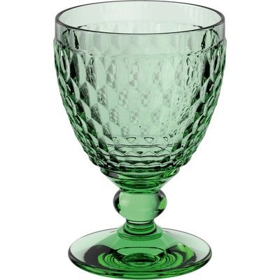 Villeroy & Boch Boston Coloured Green pohár na červené víno 310 ml