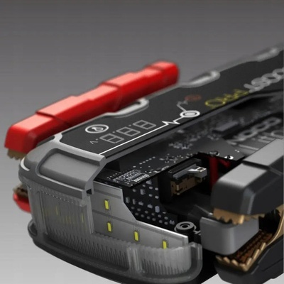 Noco GB150 Boost 12V 3000A Стартерно устройство Jump Starter с вградена 12V/USB батерия (GB150)