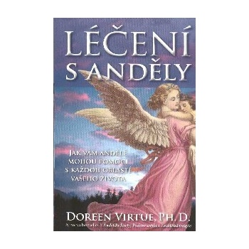 Synergie Léčení s Anděly Doreen Virtue brož.