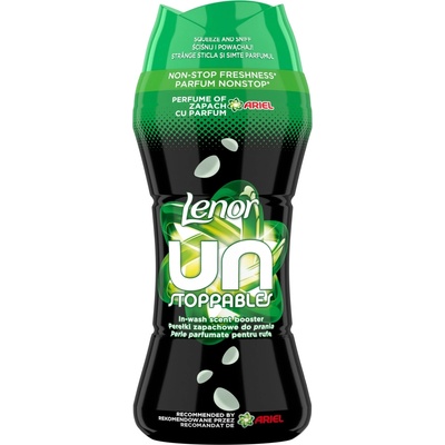 Lenor Unstoppables Scent Of Ariel vonné perličky 270 g