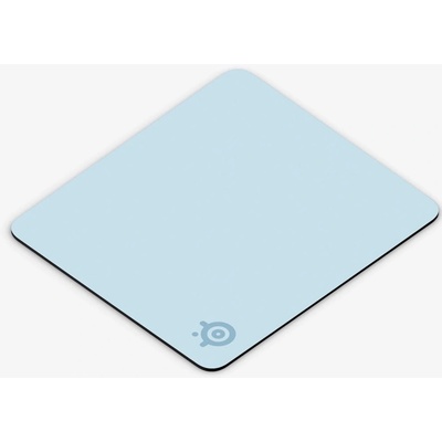 SteelSeries Подложка за мишка SteelSeries QcK - Medium, гейминг, синя, 320 x 270 x 2 мм
