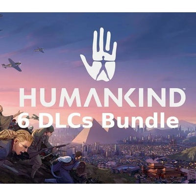 Humankind - 6 DLCs