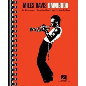 Miles Davis Omnibook | Miles Davis (ISBN: 9781480354838)