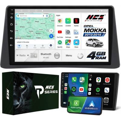 NCS RS-305 Opel Mokka 2012-2016