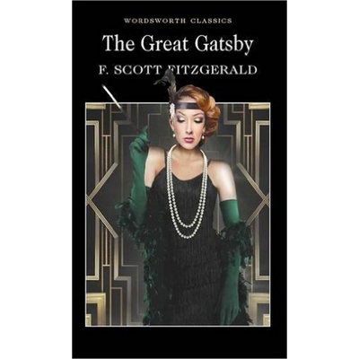 The Great Gatsby - F. Scott Fitzgerald