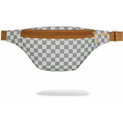 Sprayground Graff Embossed Cream Check Savvy