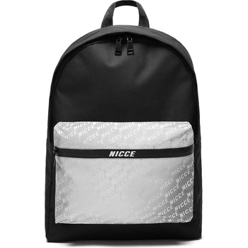 NICCE Раница Nicce Saros Backpack - Black/Refl