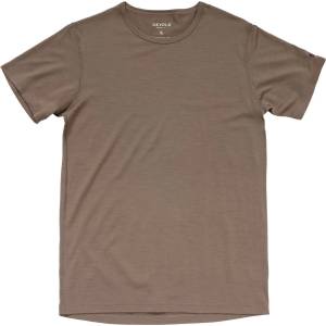 Devold Мъжко мериносово термобельо Devold Breeze T-Shirt Merino base layer - Falcon (015-0797-0712)