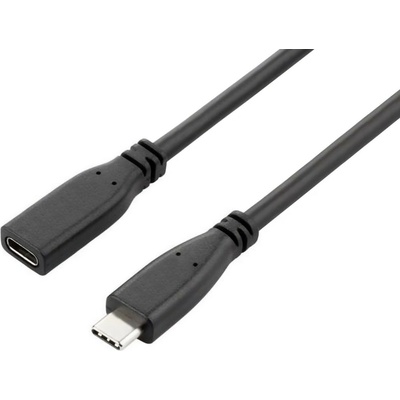 PremiumCord ku31mfa1 Prodlužovací USB 3.2 generation 2, C/male - C/female, 1m