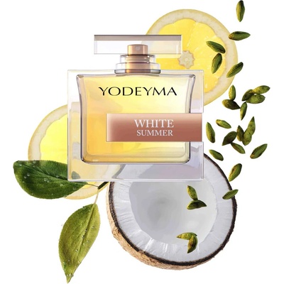 Yodeyma White Summer parfémovaná voda dámská 100 ml