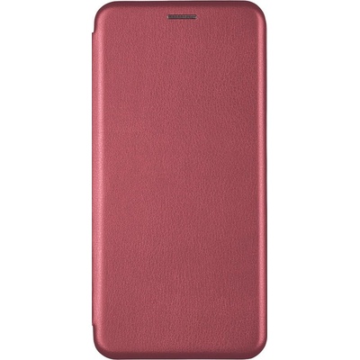OBAL:ME Book Infinix Smart 8 bordové