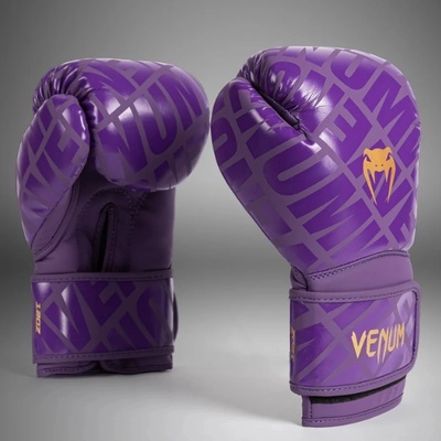 VENUM Боксови Ръкавици Venum Contender 1.5 XT Dark Purple - 10 oz