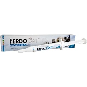 Ferdocat гел за перорална употреба A. U. V. 6 г