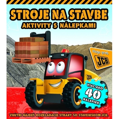 Stroje na stavbe
