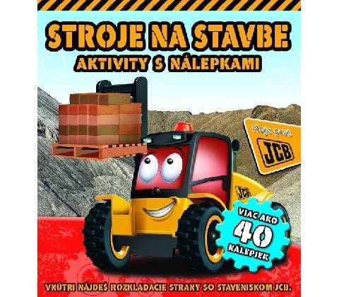 Stroje na stavbe