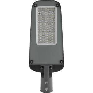 UltraLux LED улично тяло с програмируем драйвер Ф60, 150°x90°, 100W, 4000K, (LUTHP10040IN)
