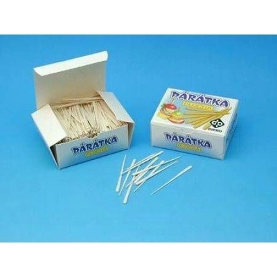 Zubní párátka 1000 ks - Dipro Proseč – Hledejceny.cz