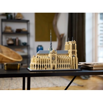 Image 1 of LEGO® Architecture - Notre-Dame de Paris (21061)