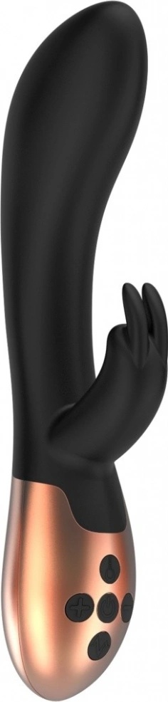 Elegance Heating Rabbit Vibrator Opulent