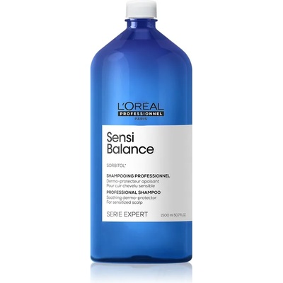 L'Oréal Serie Expert Sensibalance хидратиращ и успокояващ шампоан за чувствителна кожа на скалпа 1500ml