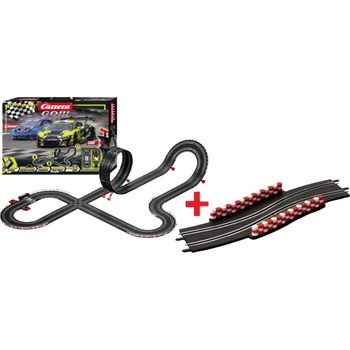 Carrera 20062563 GO!!! autodráha