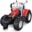 Maisto RC - Massey Ferguson трактор, червен (82723)