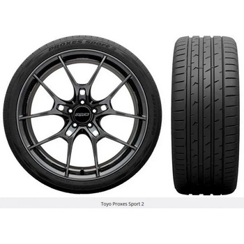 Image 1 of Toyo Proxes Sport 2 245/35 R19 93Y