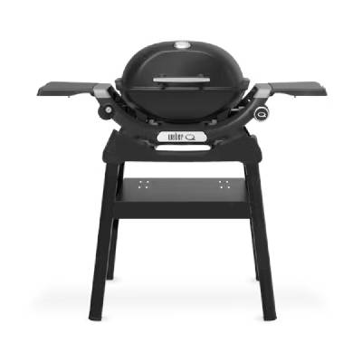 WEBER Plynový gril Q1200N Stand čierny 1501085