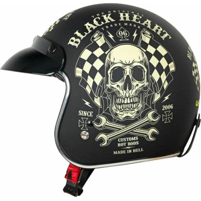 W-TEC Kustom Black Heart Starter