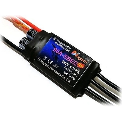 Maytech Maytech FALCON- FP32 Regulátor otáček 90A FP32- FALCON Pro 32bit-SBEC