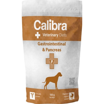 Calibra VD Dog Gastrointestinal & Pancreas 0,1 kg