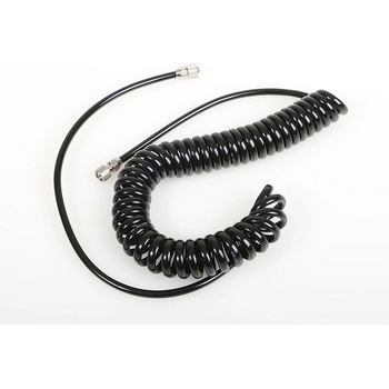 SPARMAX Spirálová hadice 4m 4x6 mm koncovka 1/8 x 1/8