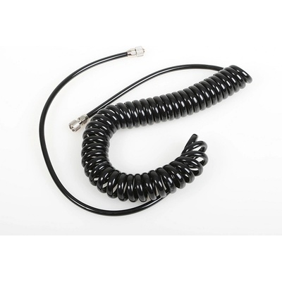 SPARMAX Spirálová hadice 4m 4x6 mm koncovka 1/8 x 1/8