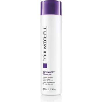 Paul Mitchell Шампоан за обем Extra - Body Daily Shampoo 300мл