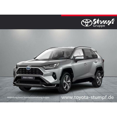 Toyota RAV 4 2.5 Plug-in Hybrid 225 kW