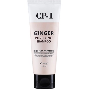 CP1 Ginger Purifying Shampoo vlasový šampón s extraktem zázvoru 100 ml