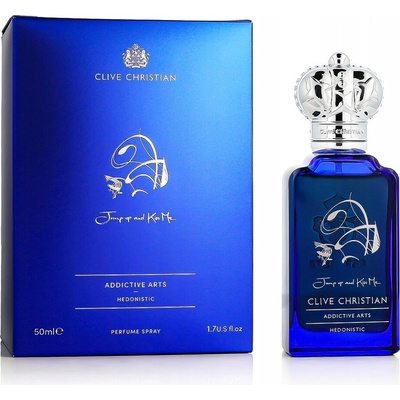 Clive Christian Jump Up And Kiss Me Hedonistic (2021) Parfém unisex 50 ml
