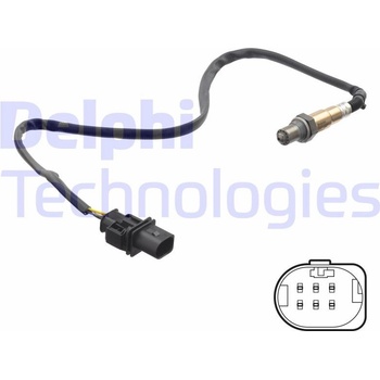 Lambda sonda Delphi ES21322-12B1