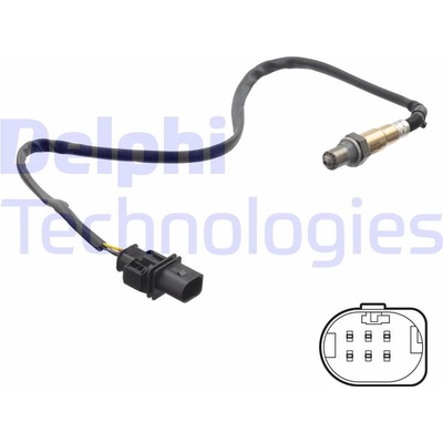 Lambda sonda Delphi ES21322-12B1