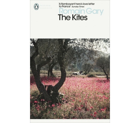 Kites - Gary Romain